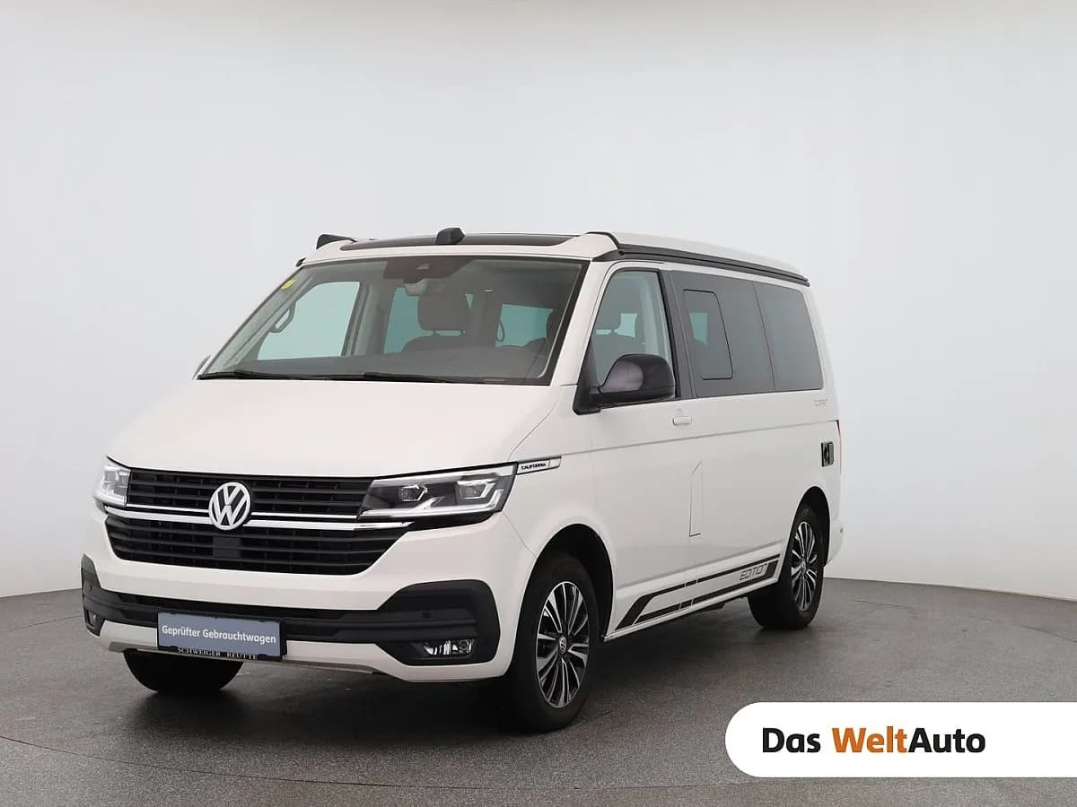 VW T6.1 California Coast Editi...