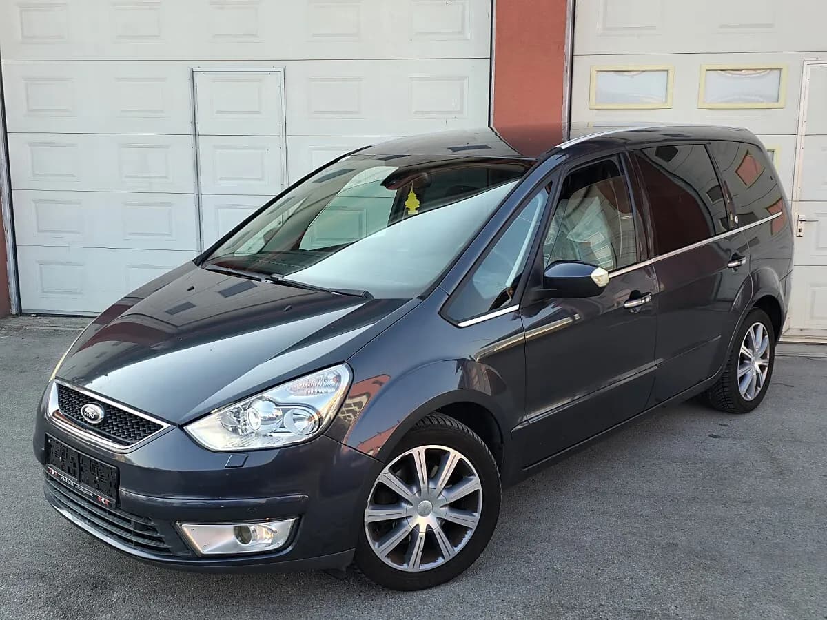 Ford Galaxy
