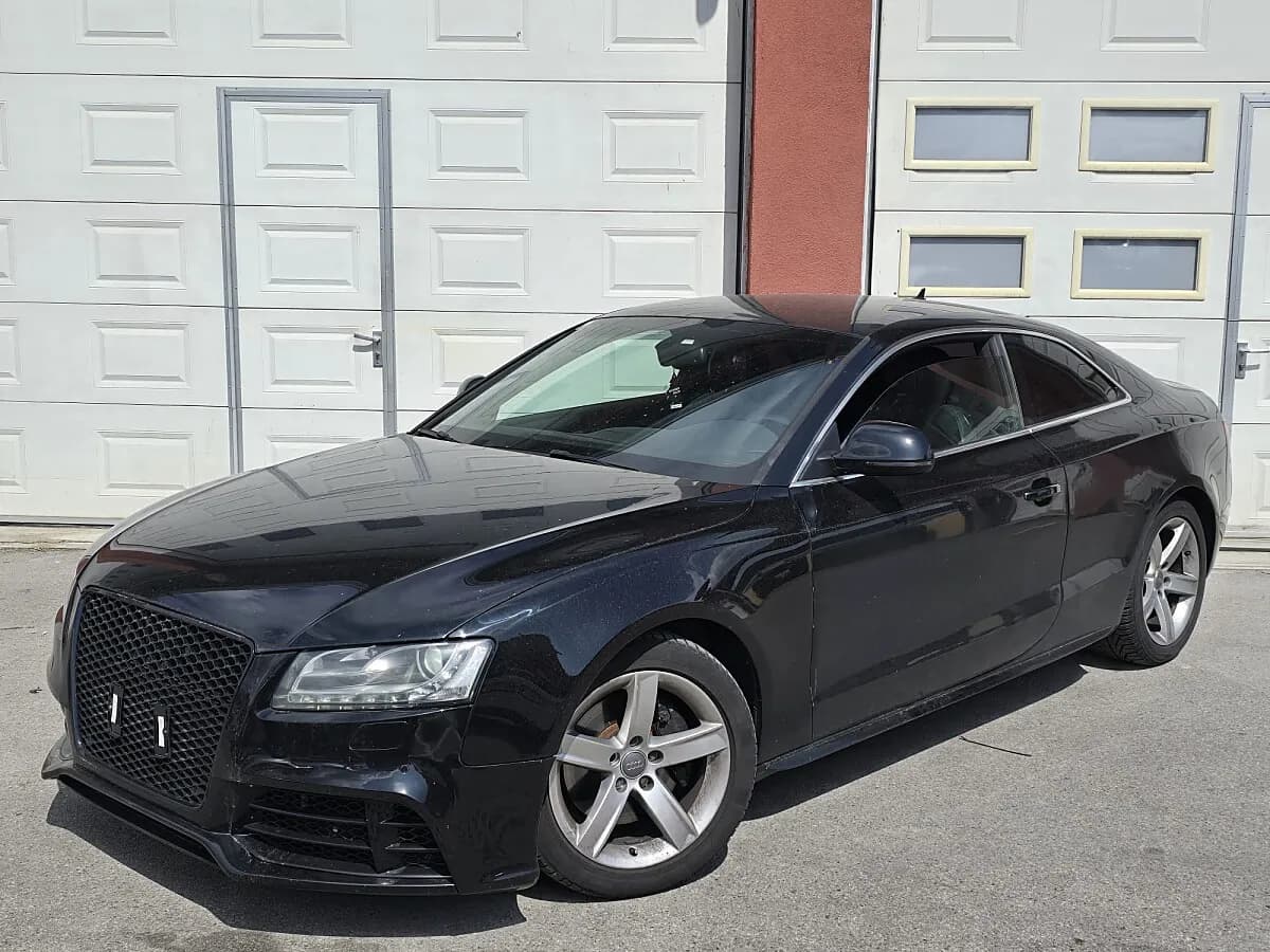 Audi A5