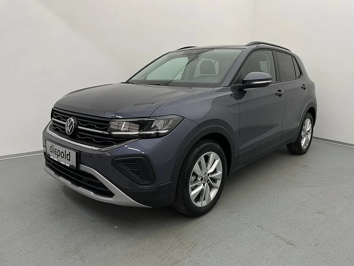 VW T-Cross