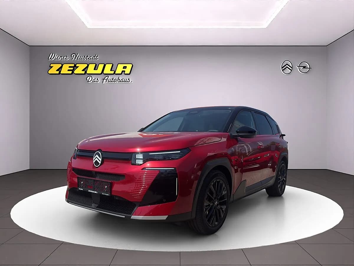 Citroën C5 Aircross