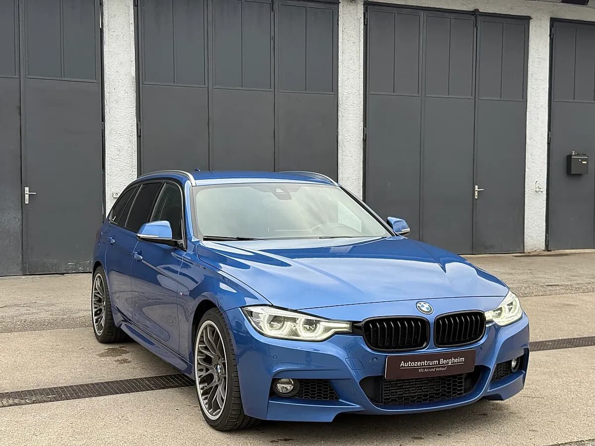 BMW 3er-Reihe