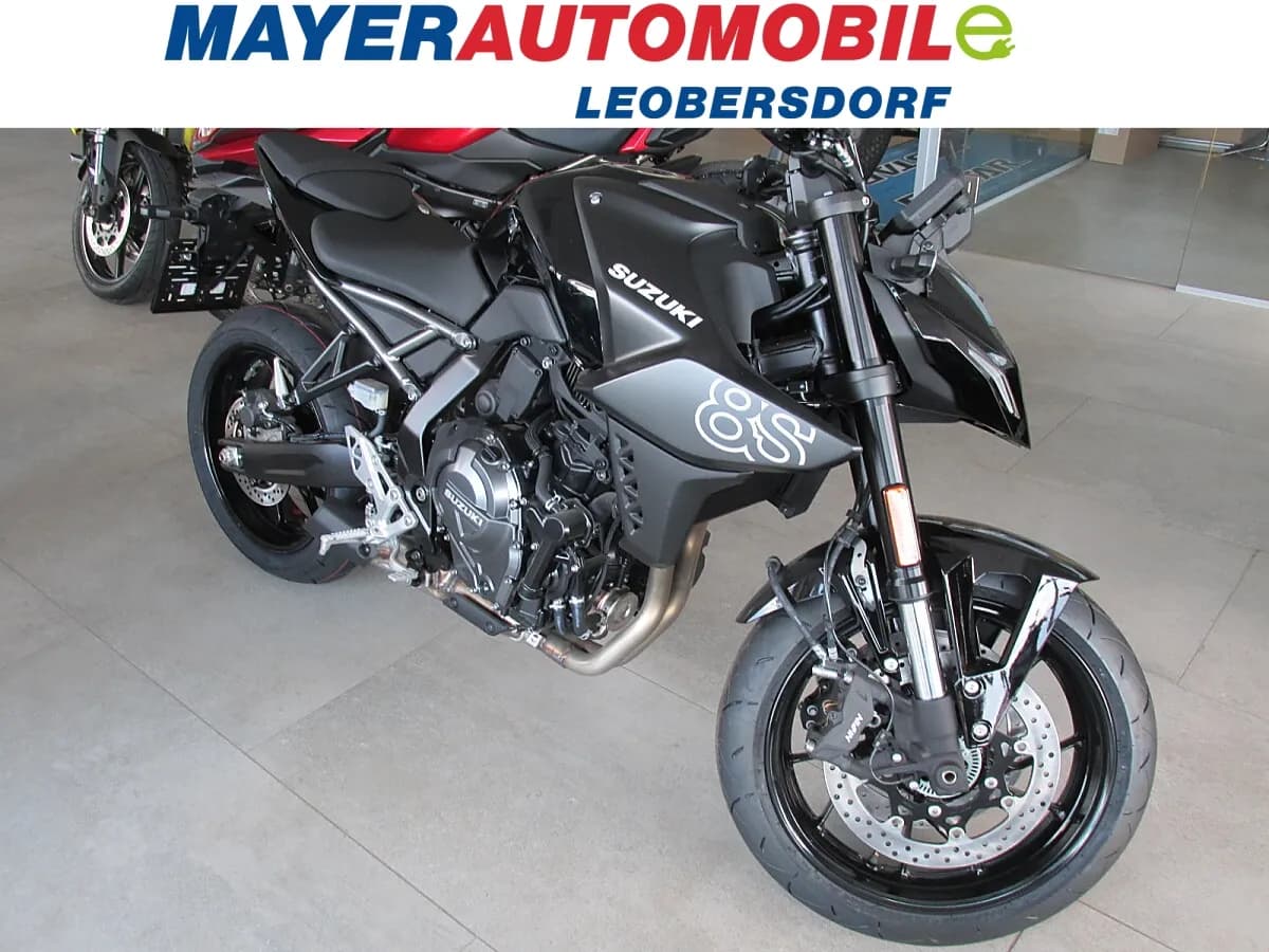 Suzuki GSX