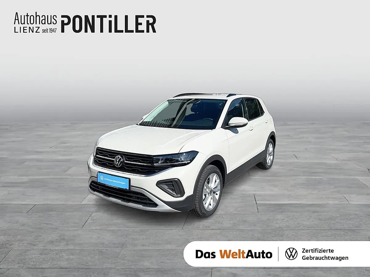 VW T-Cross