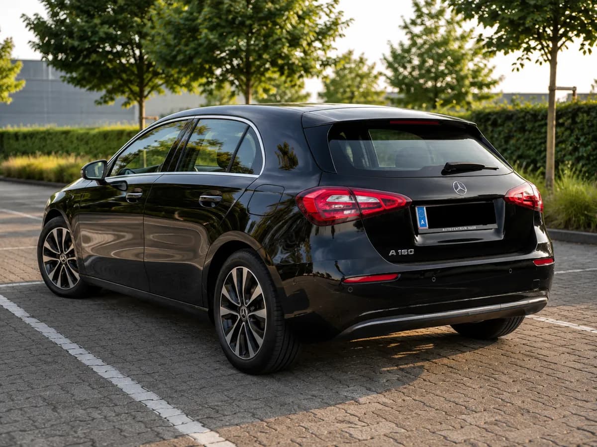 Mercedes-Benz A-Klasse