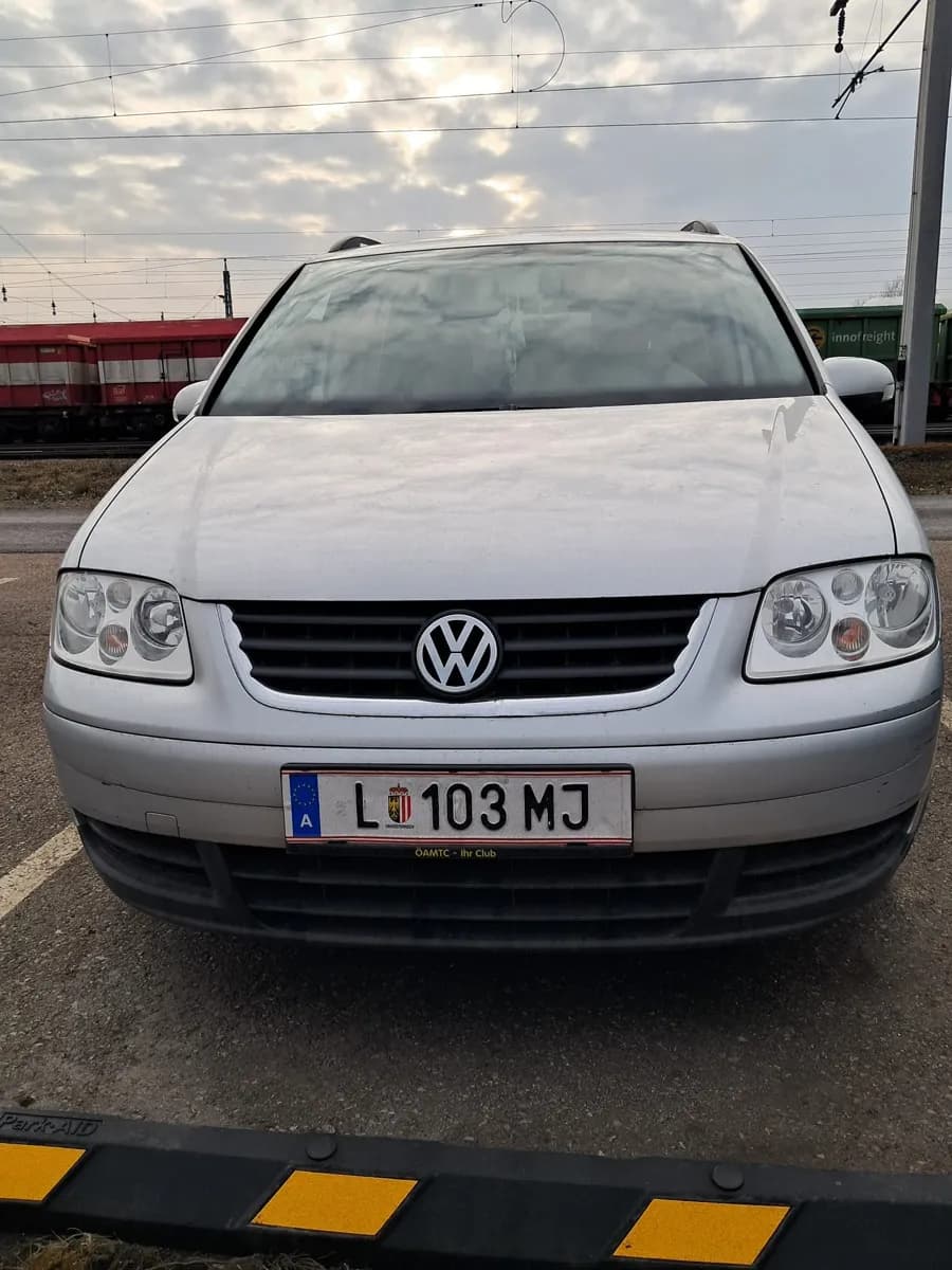 VW Touran