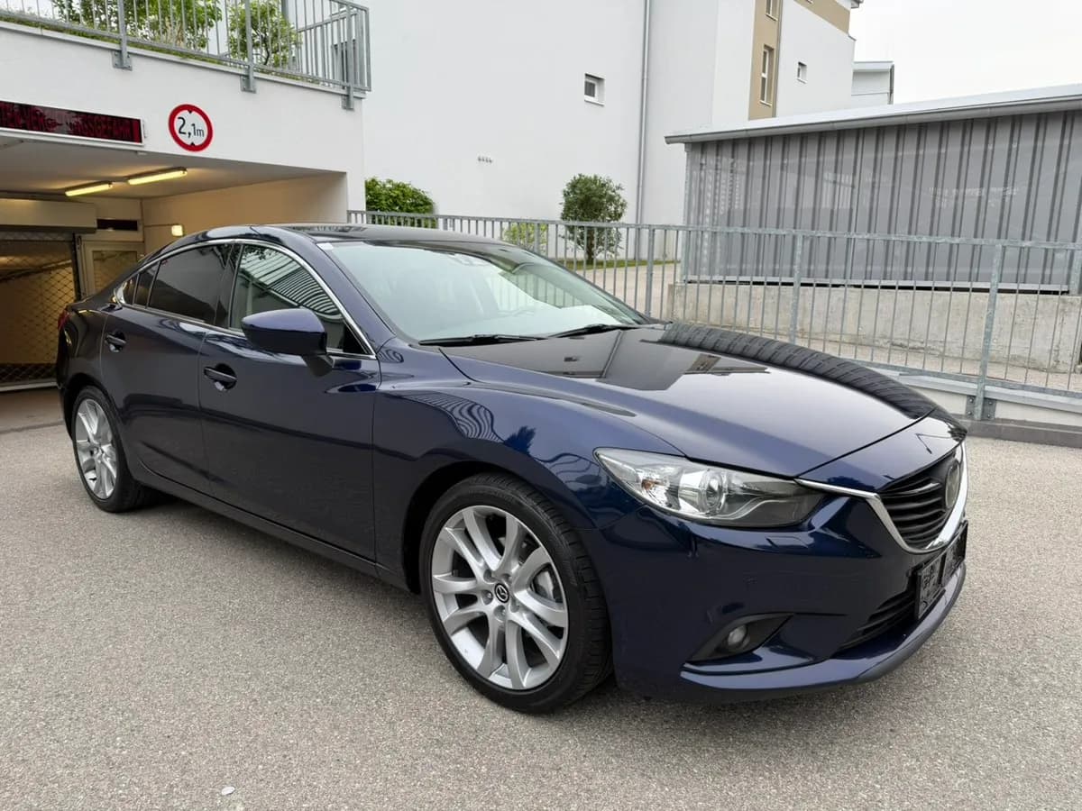 Mazda Mazda6