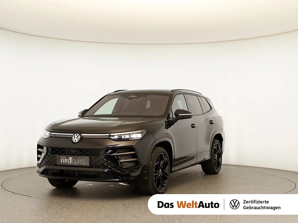 VW Tayron