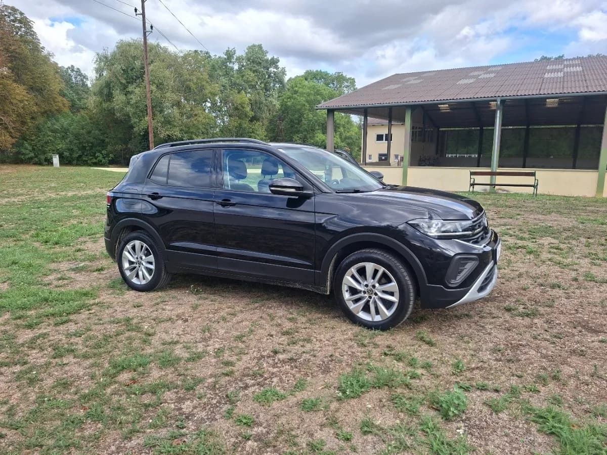 VW T-Cross