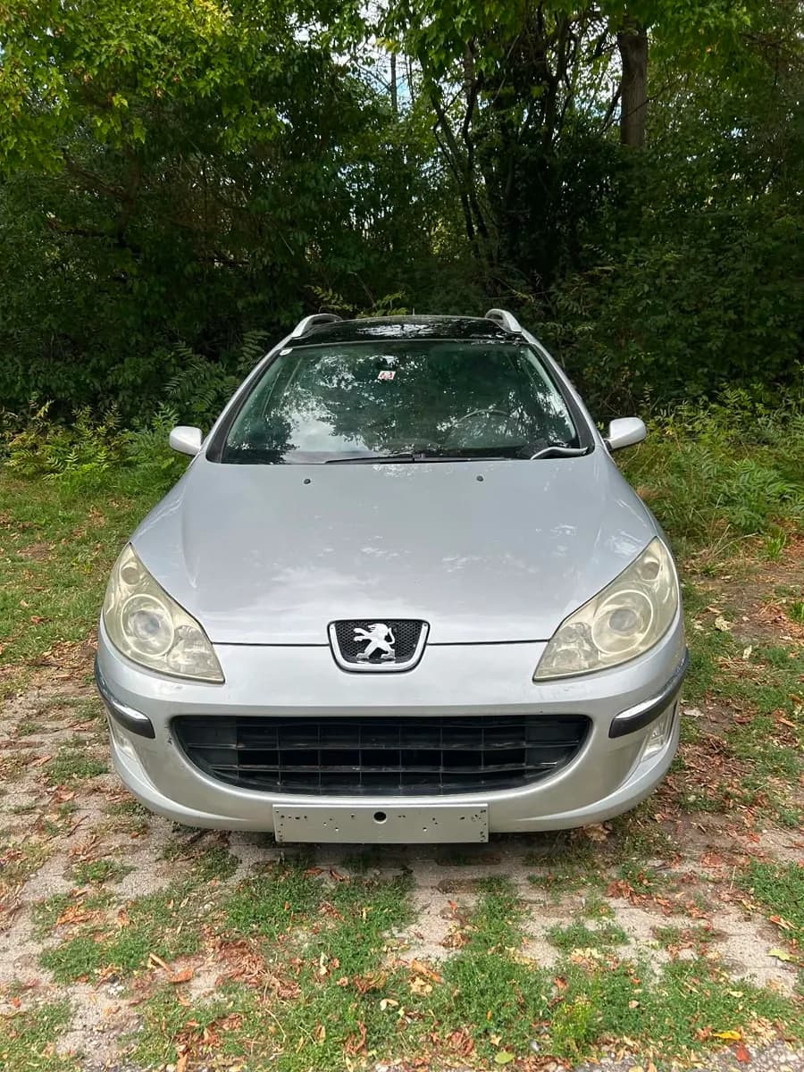 Peugeot 407