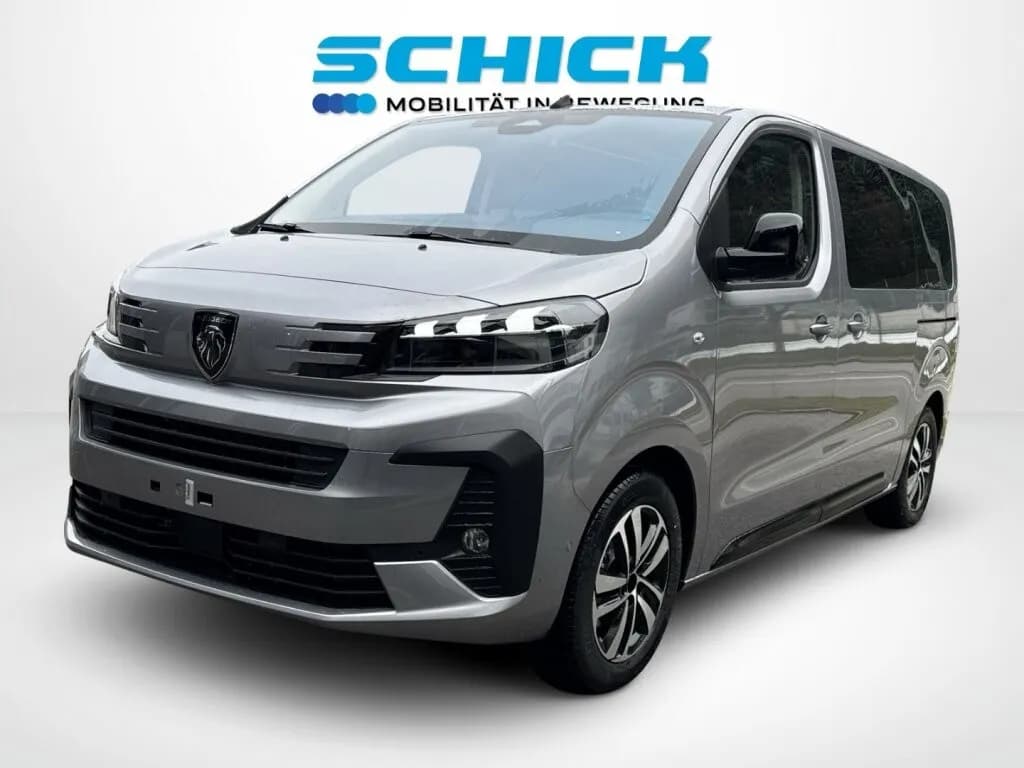 Peugeot Traveller