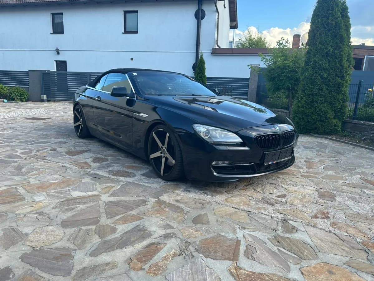 BMW 6er-Reihe