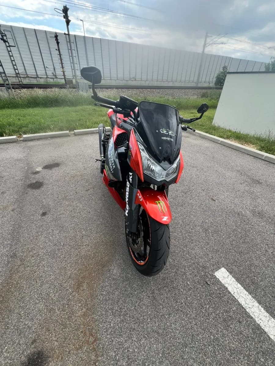 Kawasaki Z