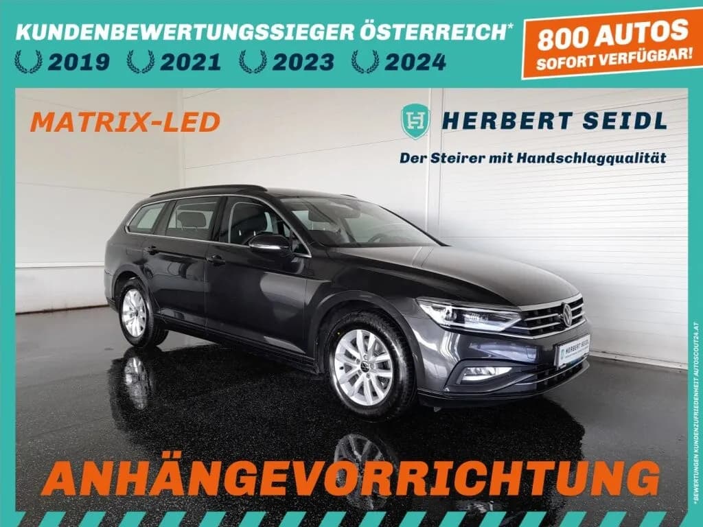 VW Passat