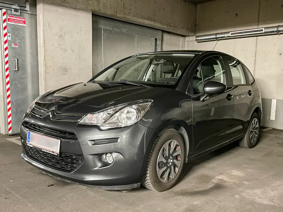 Citroën C3