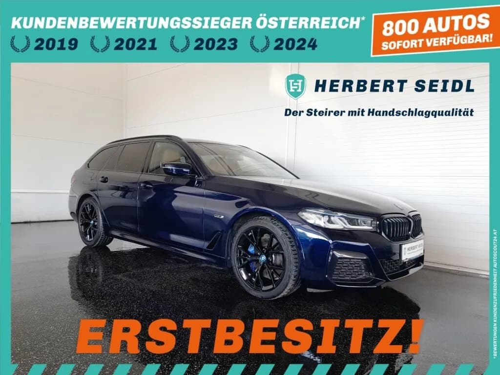 BMW 5er-Reihe