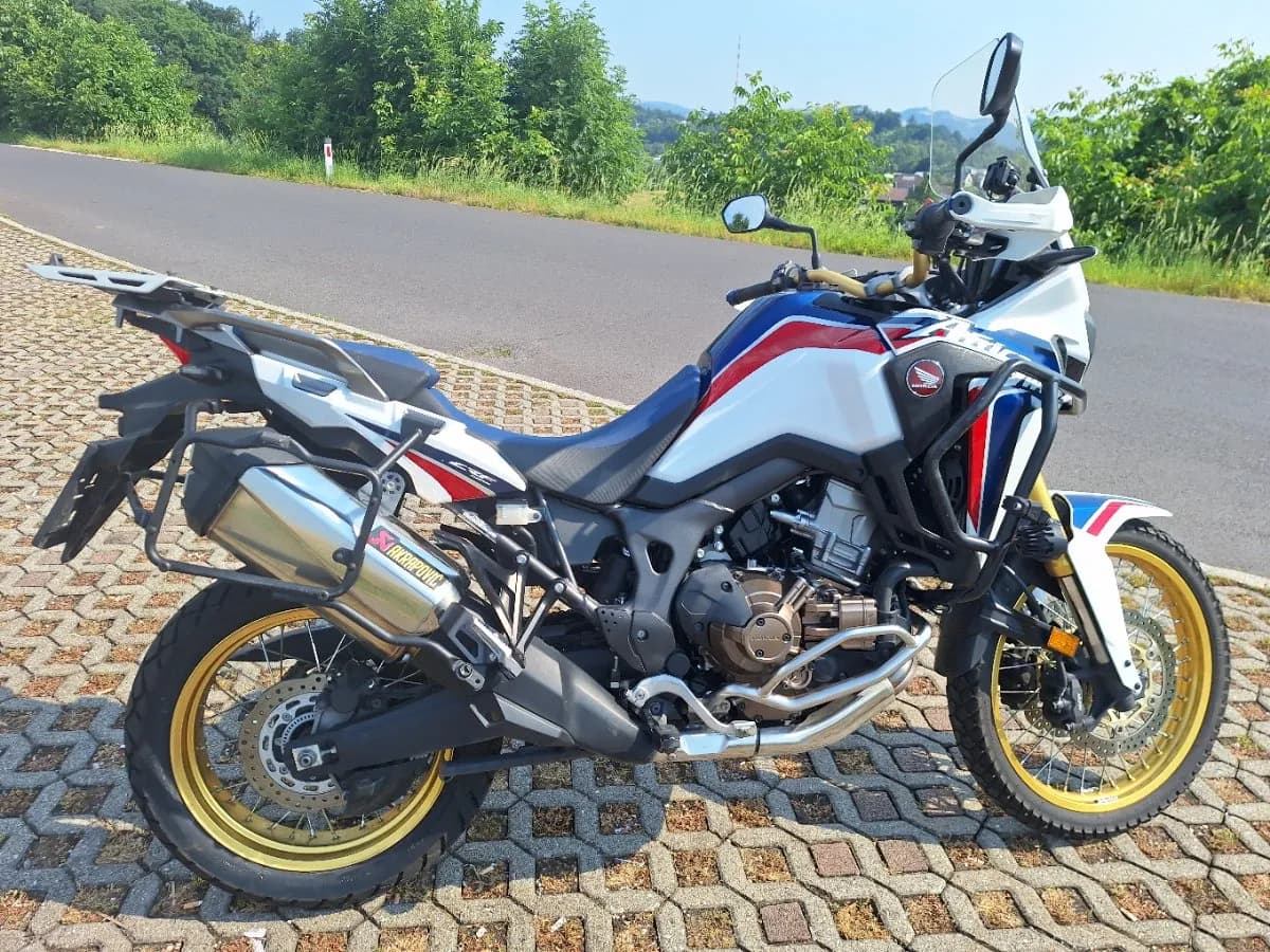 Honda CRF