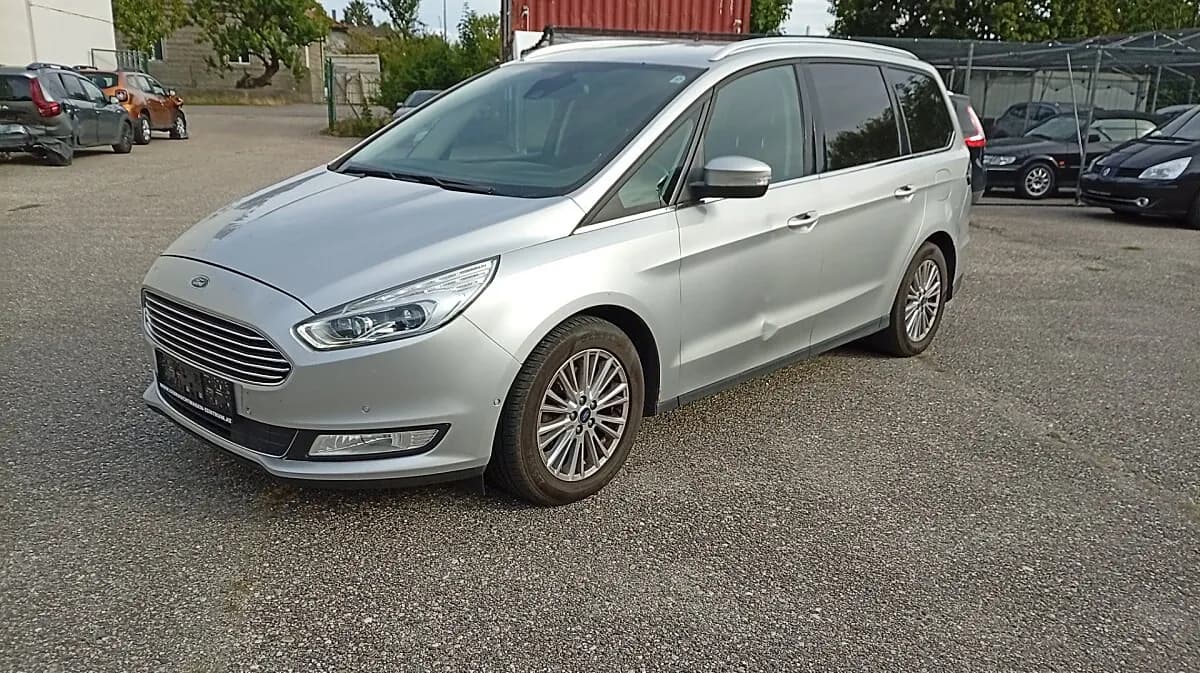 Ford Galaxy