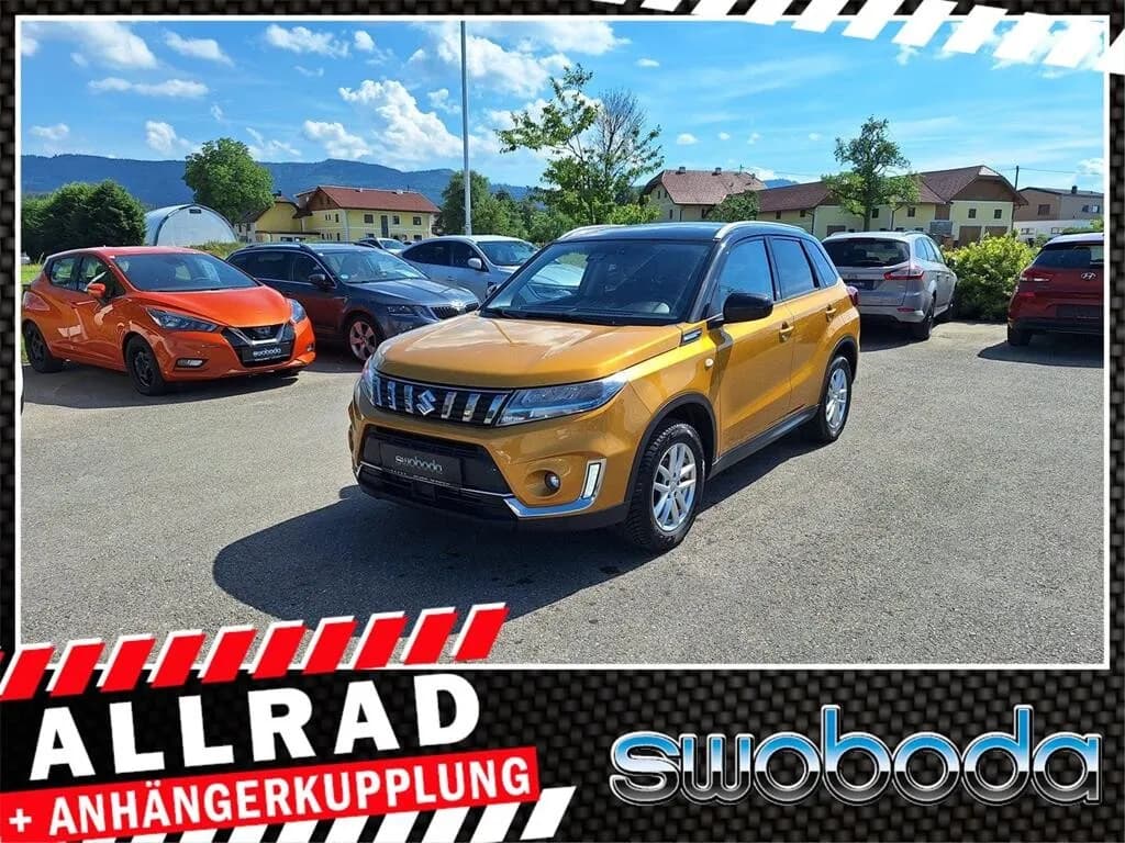Suzuki Vitara