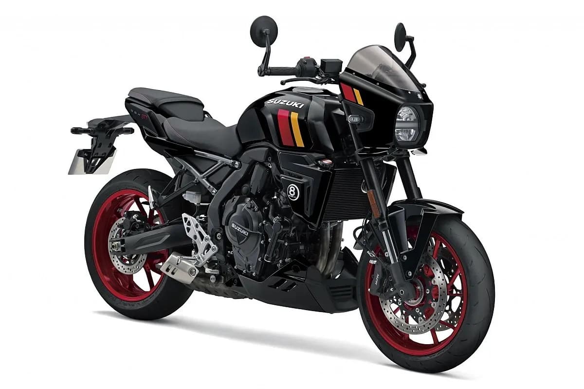 Suzuki GSX