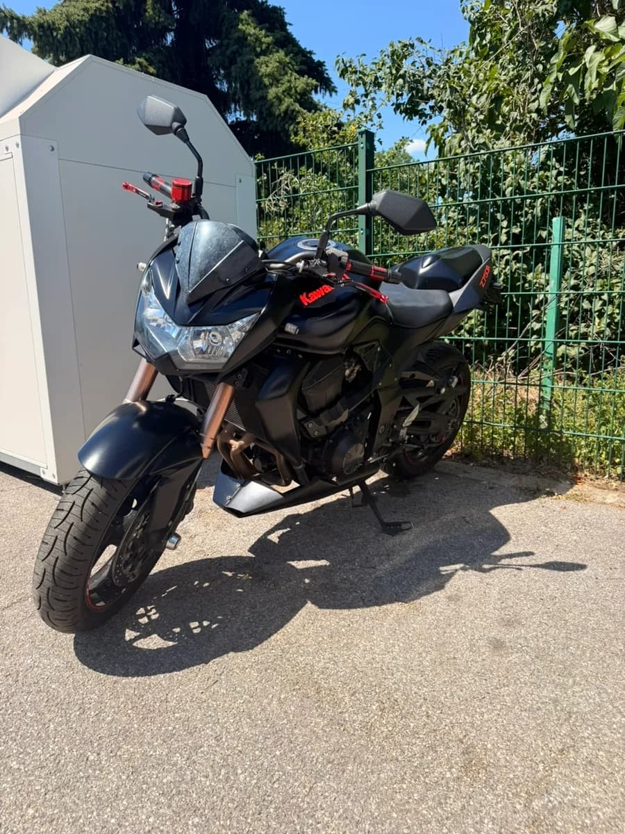 Kawasaki Z