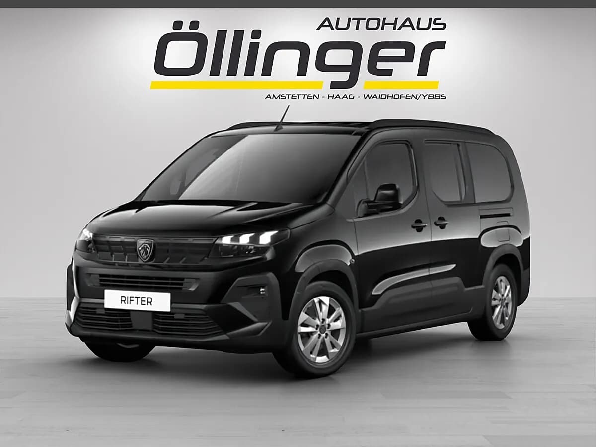 Peugeot Rifter