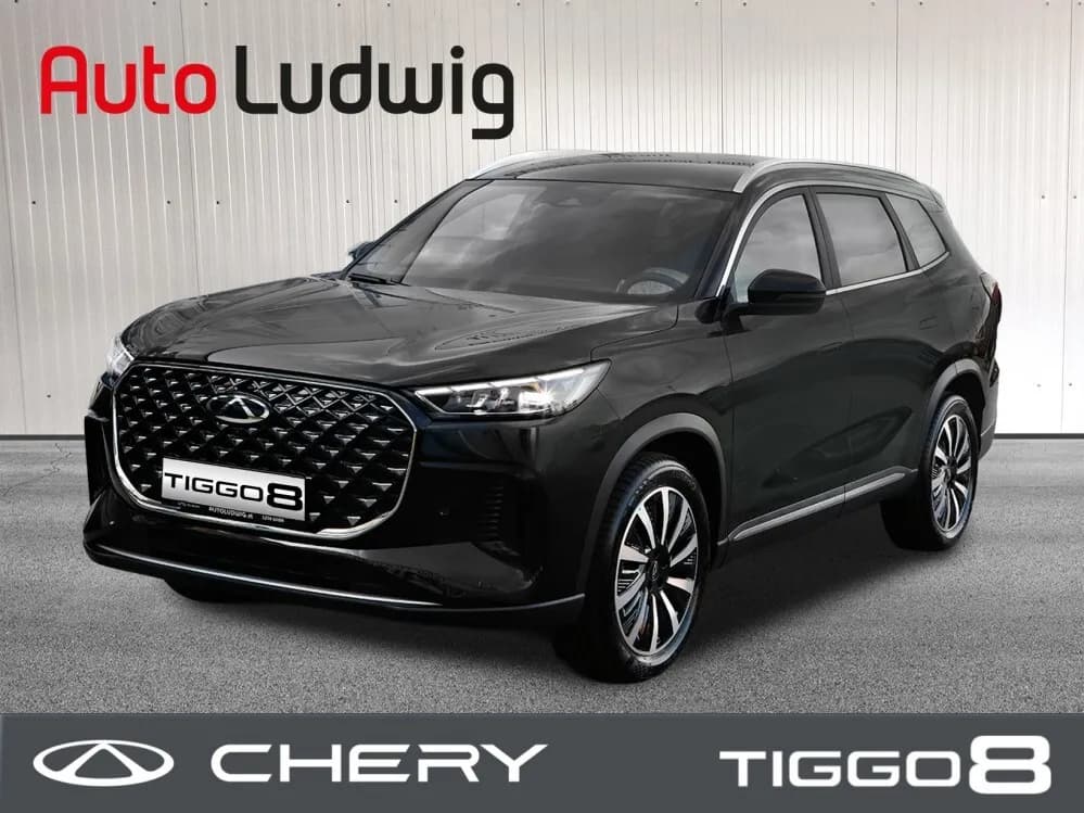 Chery Tiggo 8