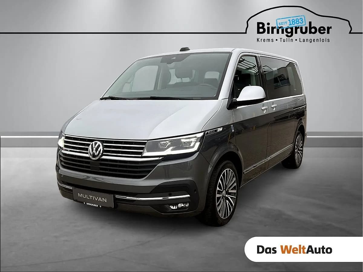 VW Multivan