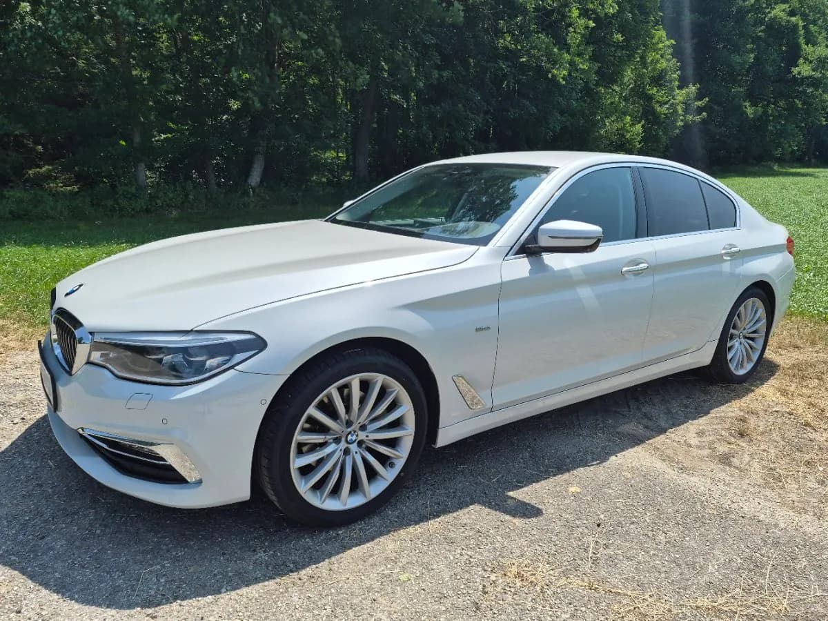 BMW 5er-Reihe