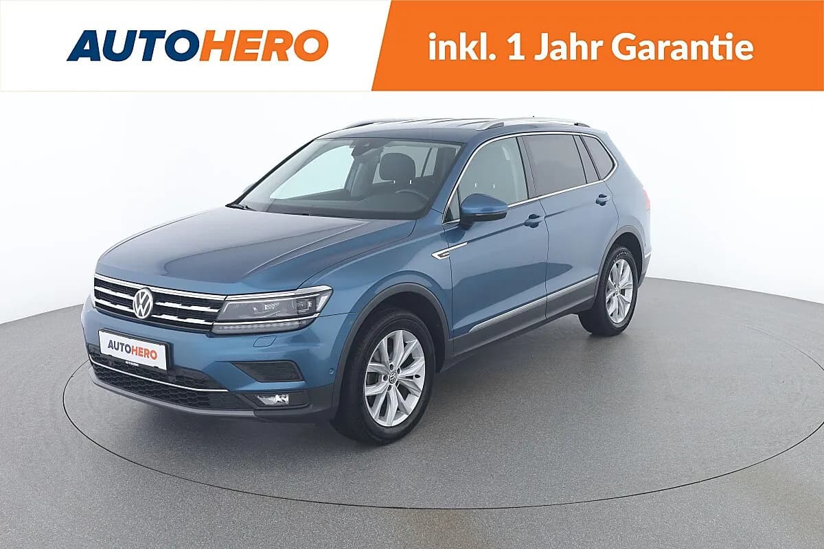 VW Tiguan