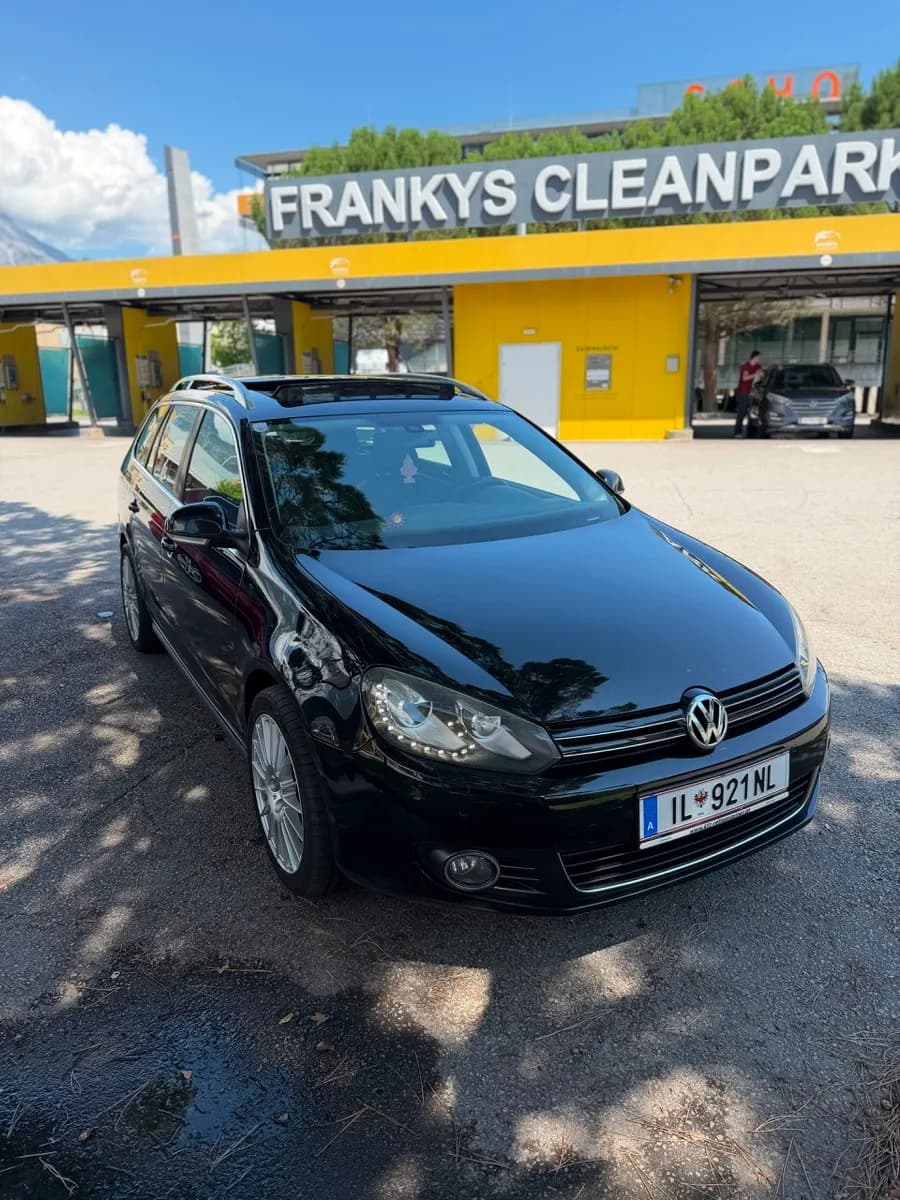 VW Golf