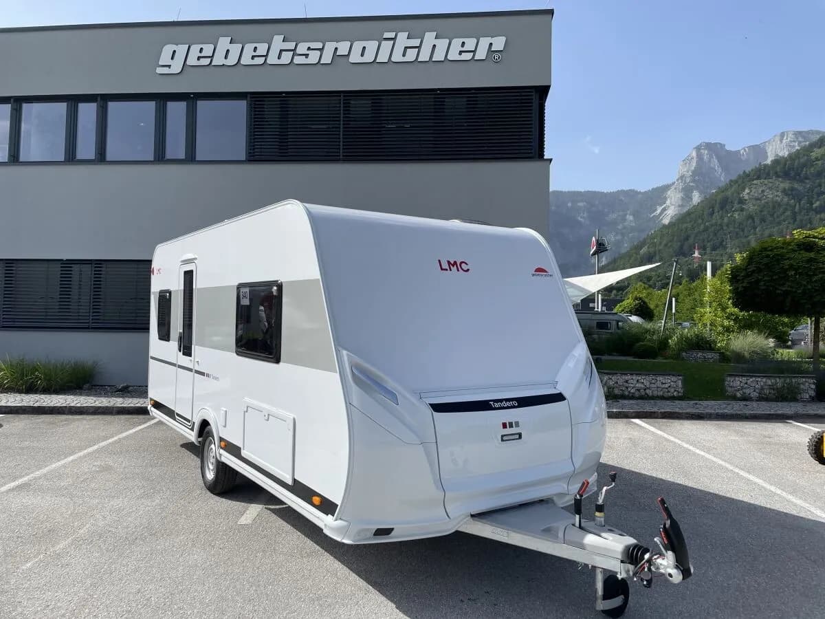 LMC/Münsterland Tandero 480 D
