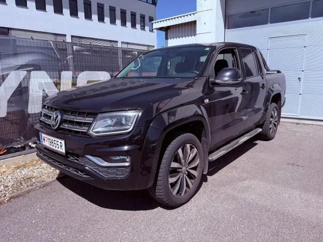 VW Amarok