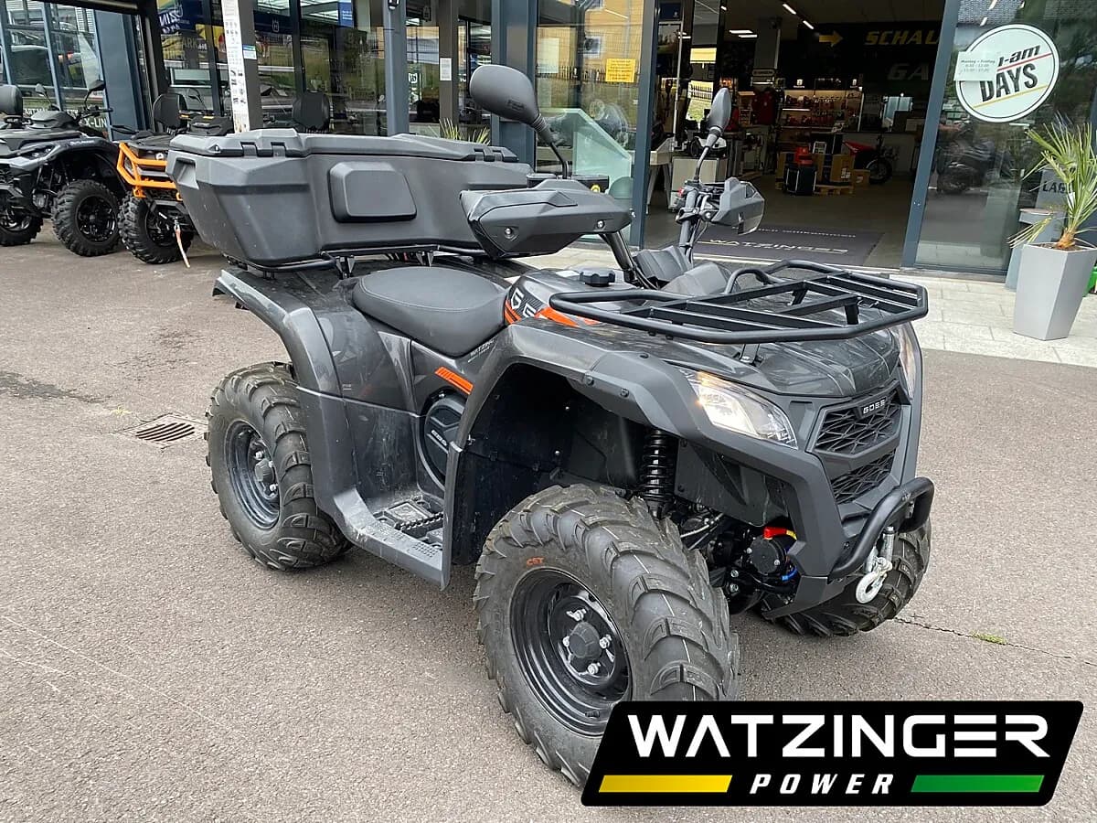 GOES Terrox