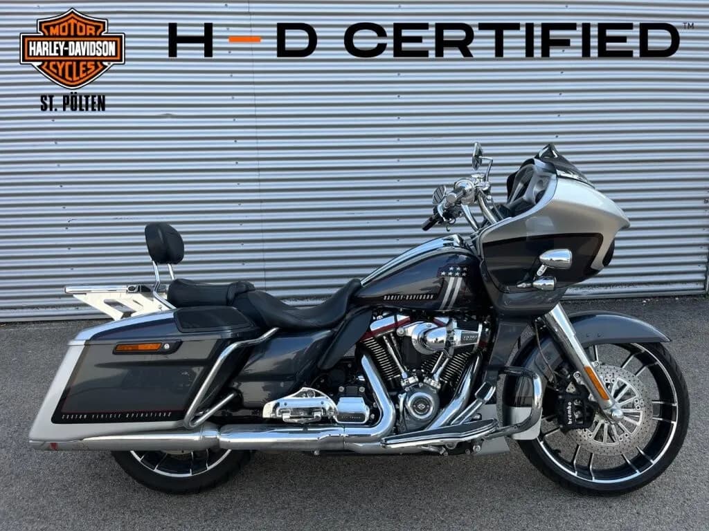 Harley-Davidson CVO