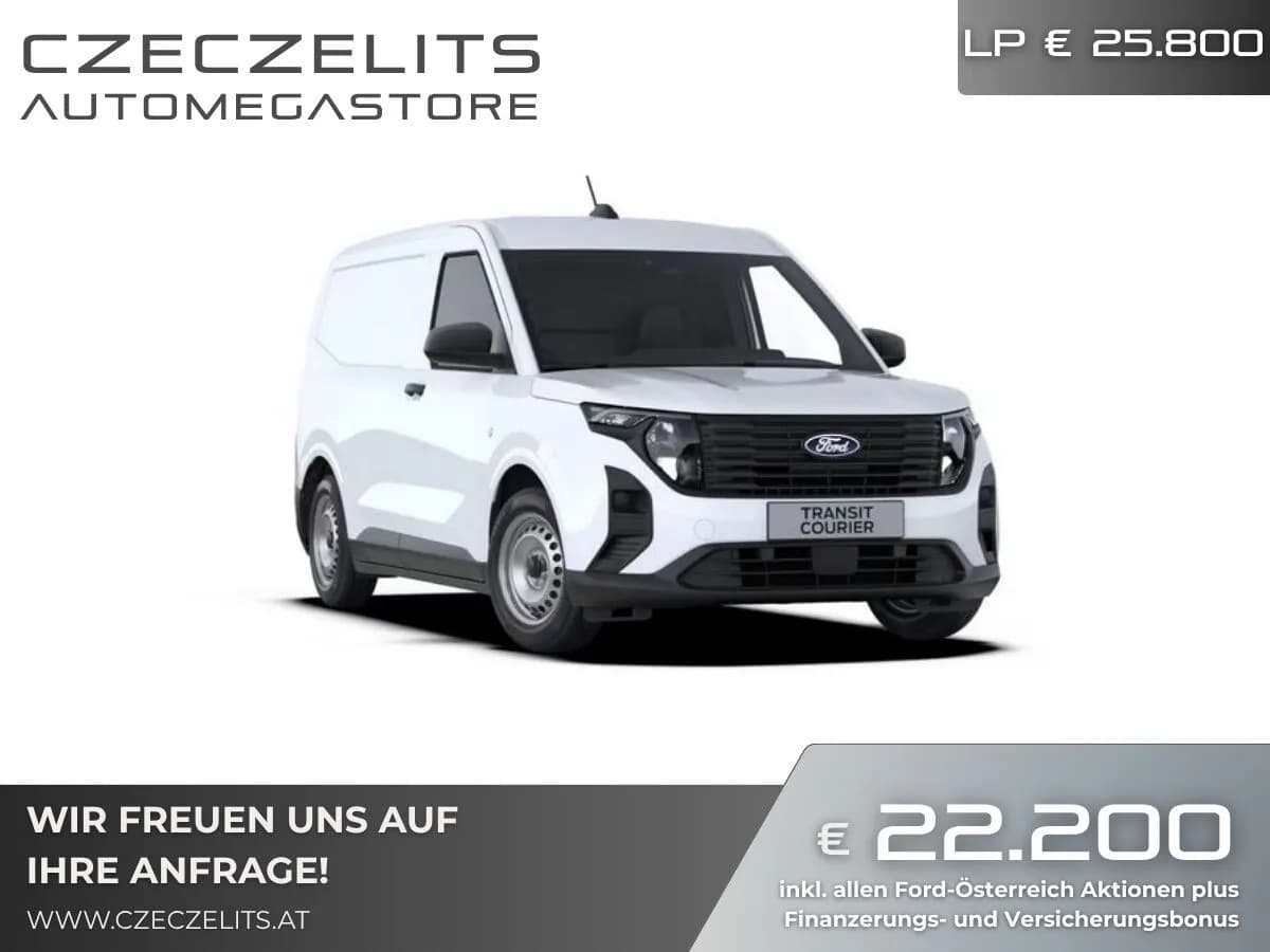 Ford Transit Courier