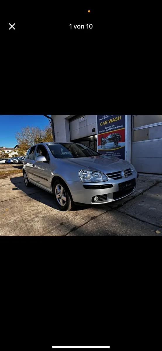 VW Golf