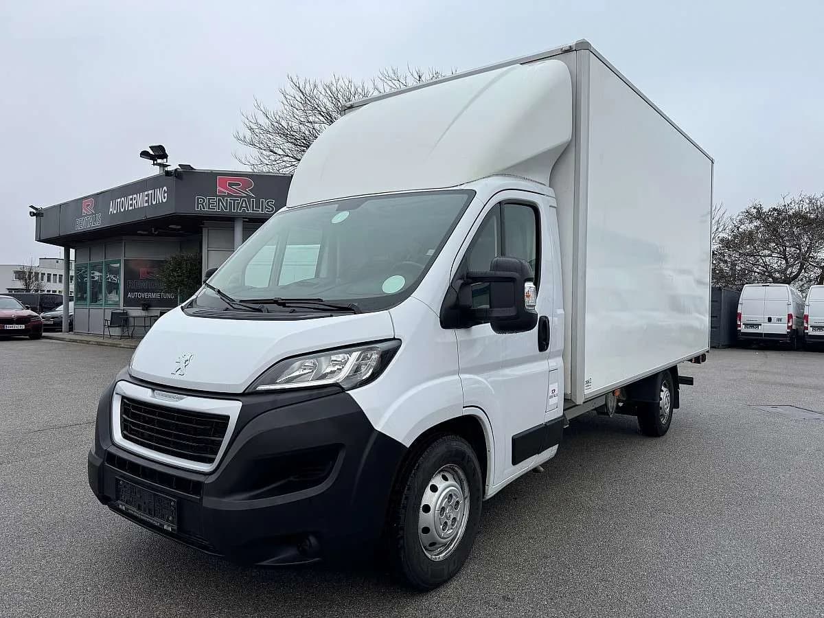 Peugeot Boxer