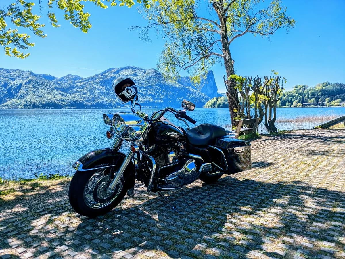 Harley-Davidson Road King