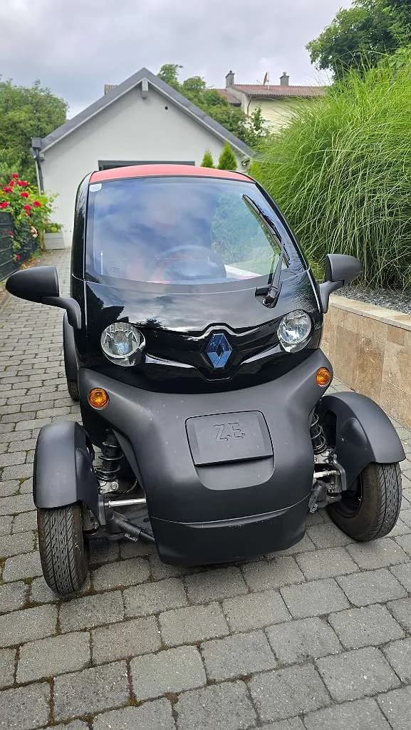 Renault Twizy