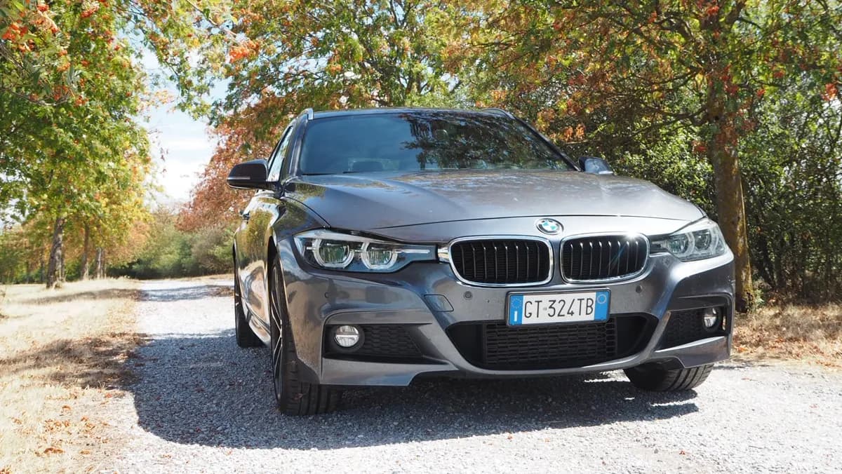BMW 3er-Reihe