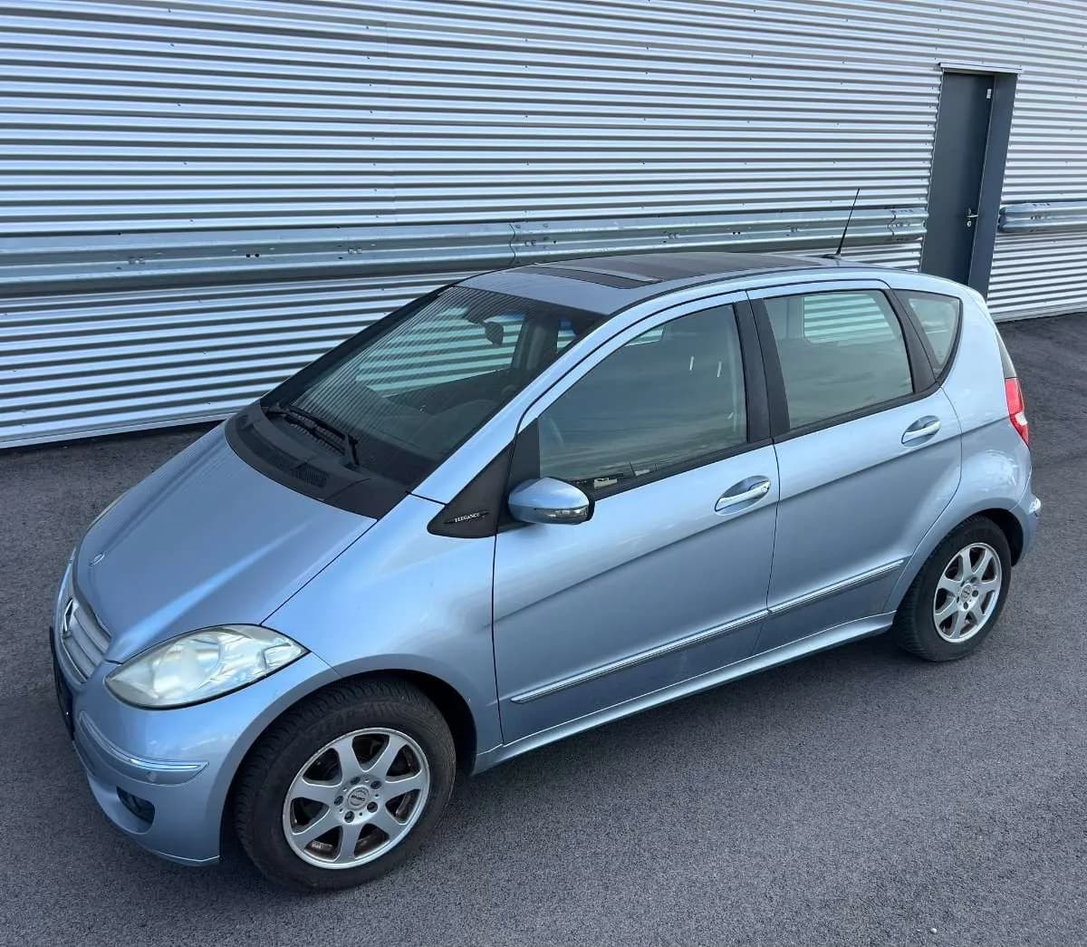 Mercedes-Benz A-Klasse