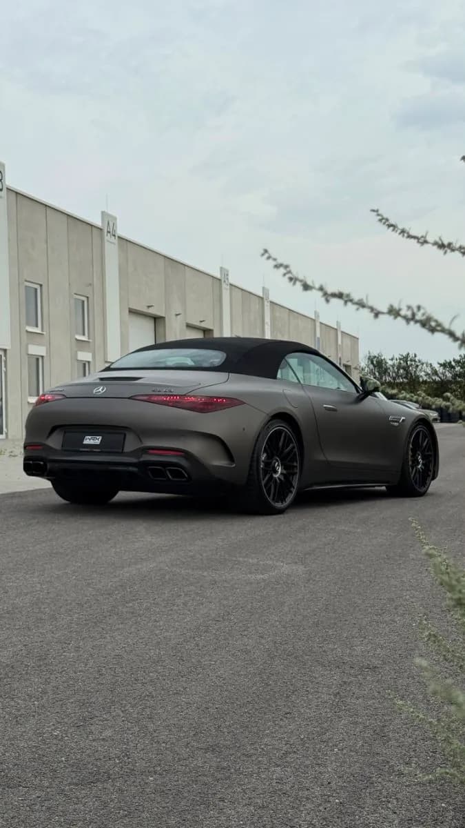 Mercedes-Benz SL-Klasse