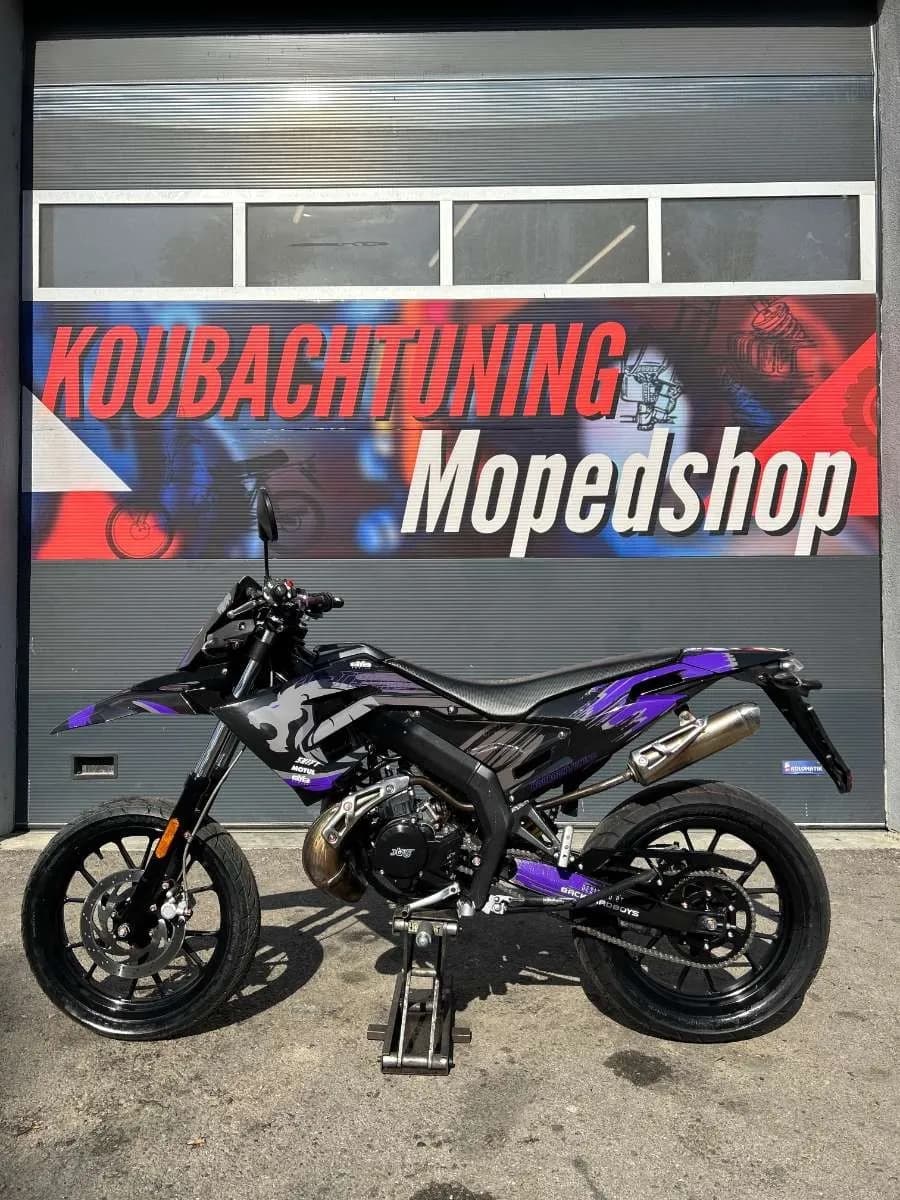 Derbi Senda