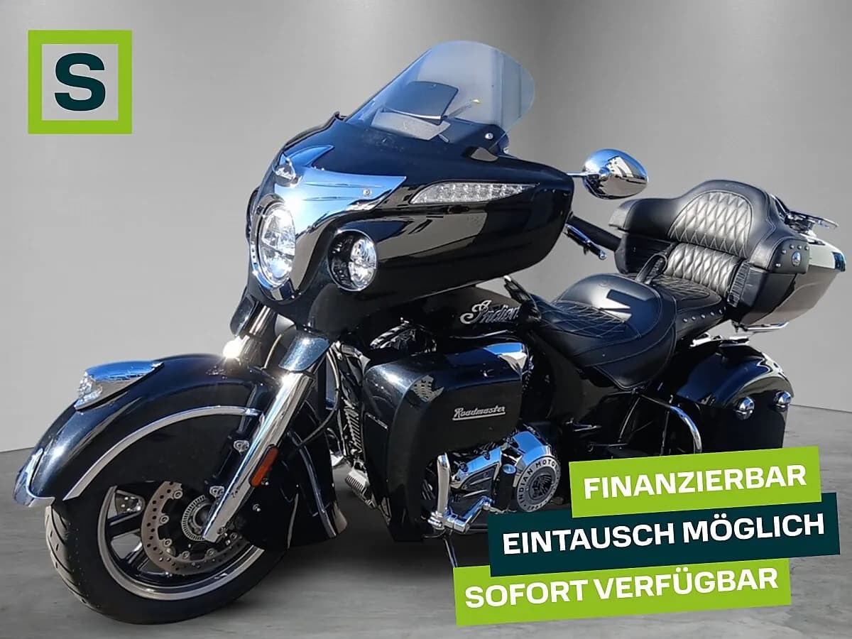 Indian Roadmaster
