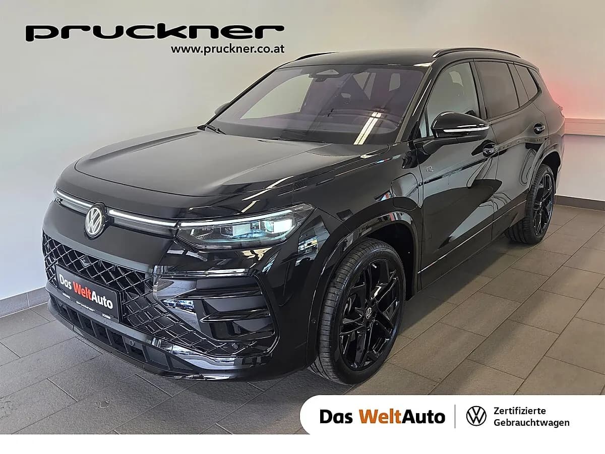 VW Tayron