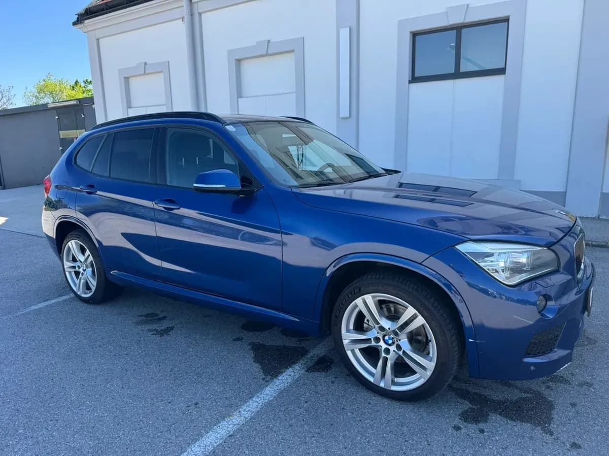 BMW X1