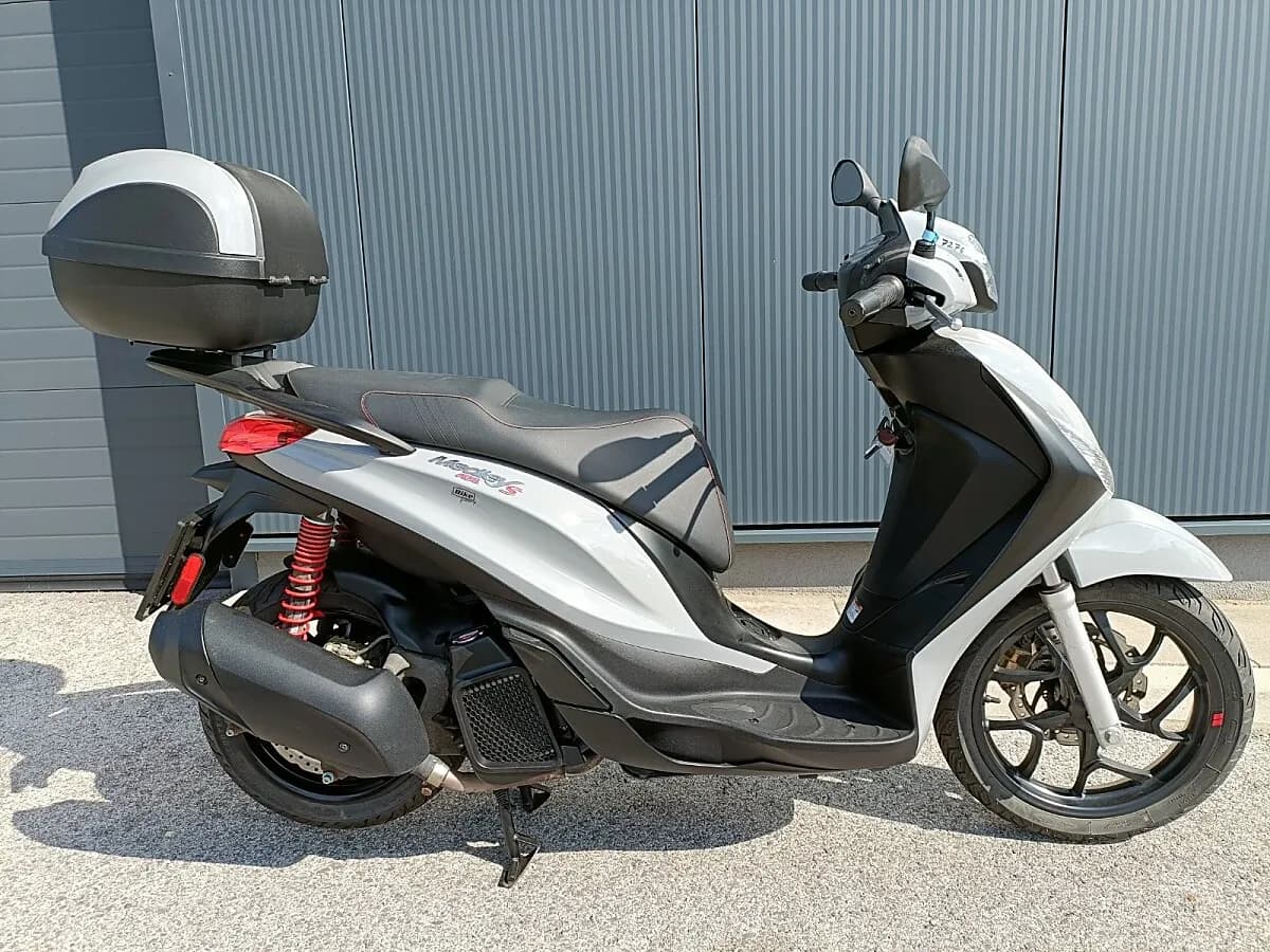 Piaggio Medley