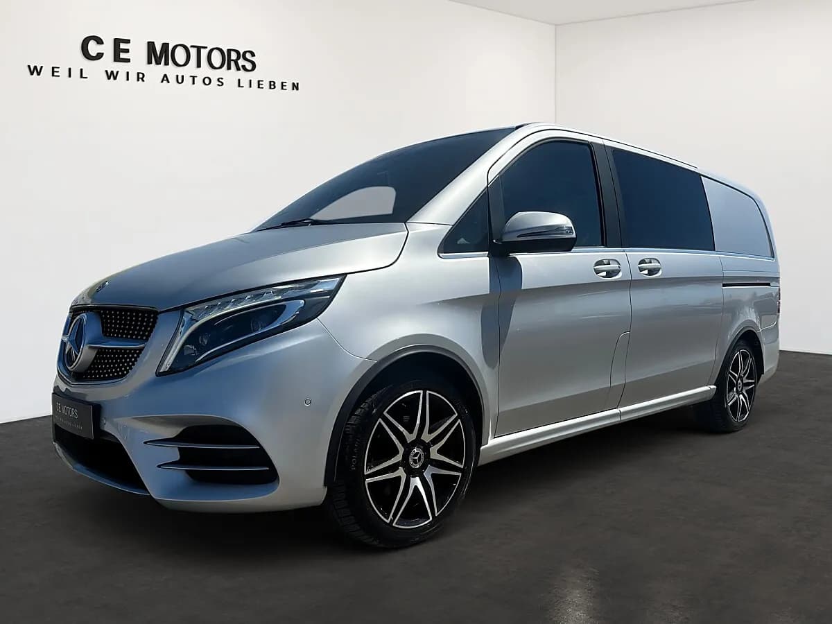Mercedes-Benz V-Klasse