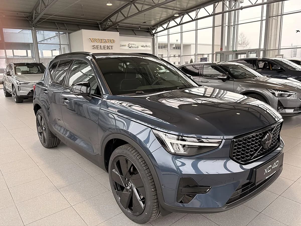Volvo XC40